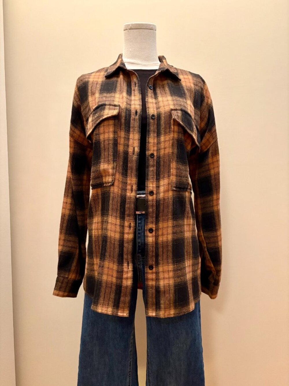 Petaluma Button Down
